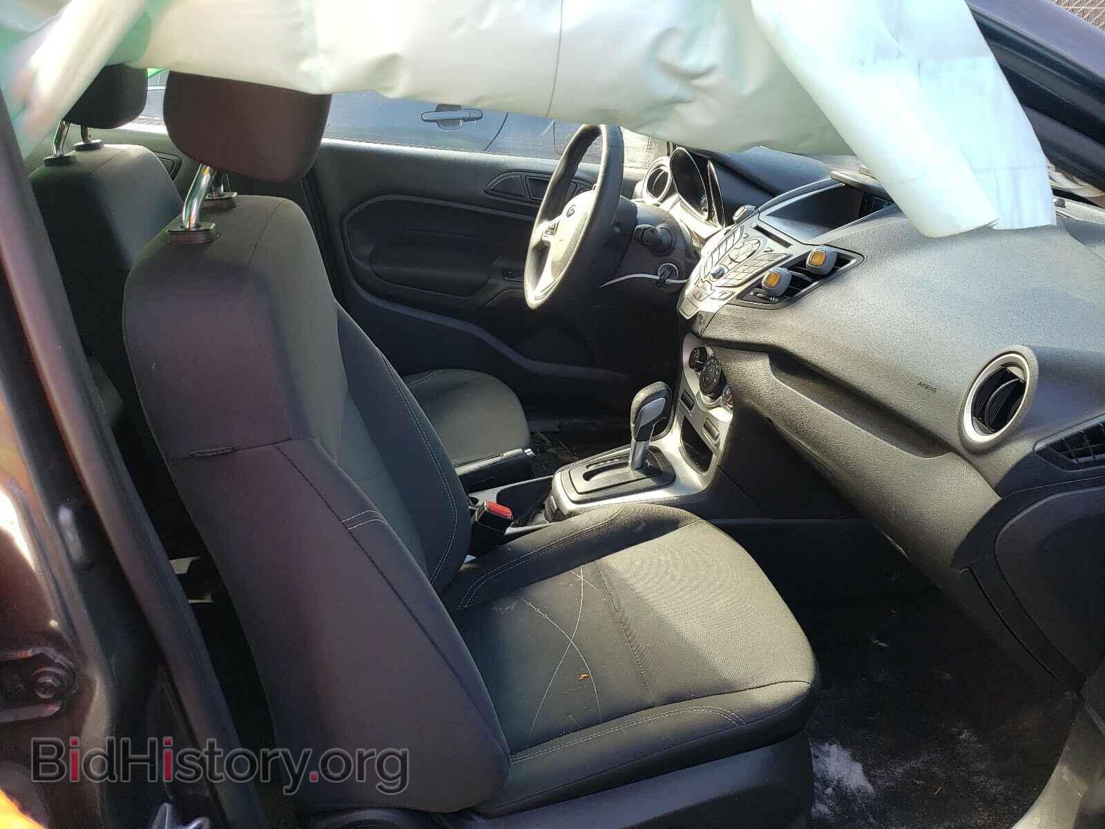 2017 FORD FIESTA - VIN: 3FADP4EJ5HM135821 - Фото 5