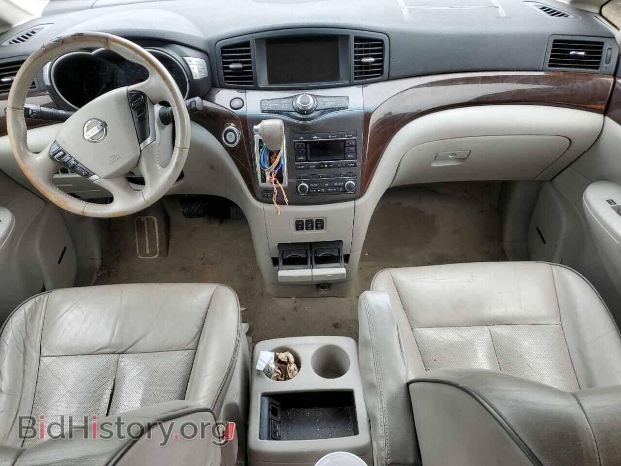 2012 NISSAN QUEST - VIN: JN8AE2KP8C9033523 - Фото 8
