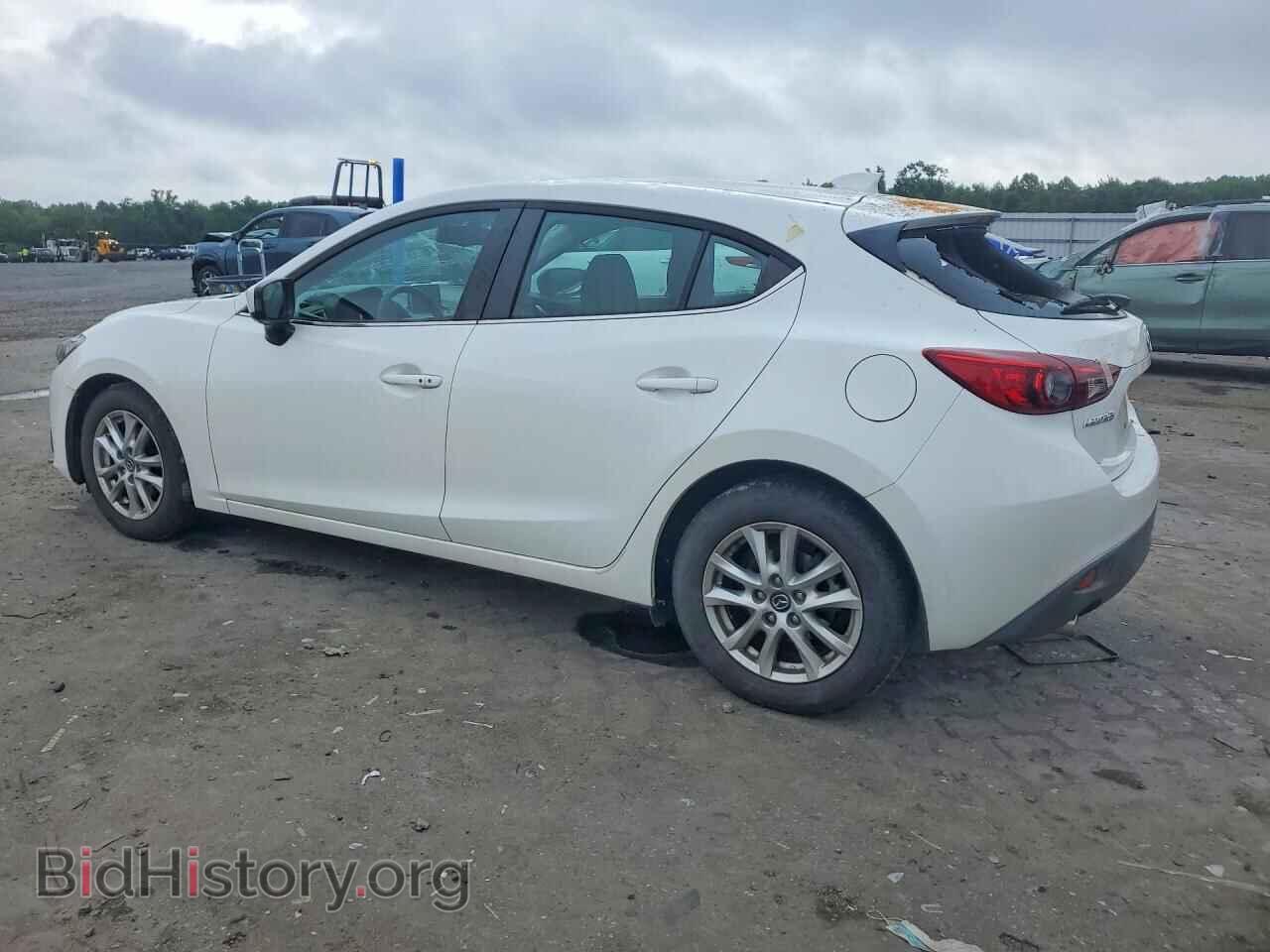 2016 MAZDA 3 - VIN: 3MZBM1M7XGM264776 - Photo 2