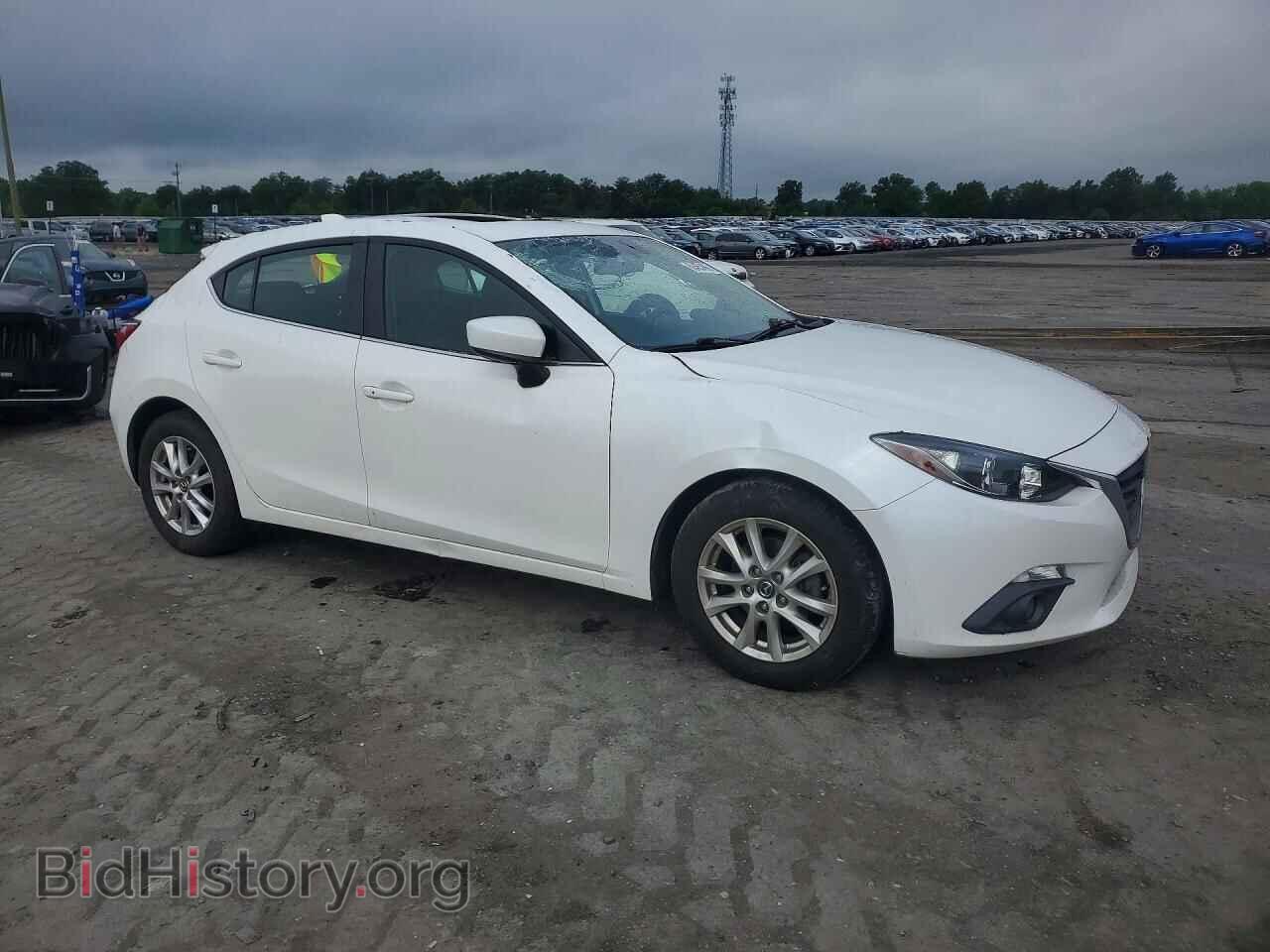 2016 MAZDA 3 - VIN: 3MZBM1M7XGM264776 - Photo 4