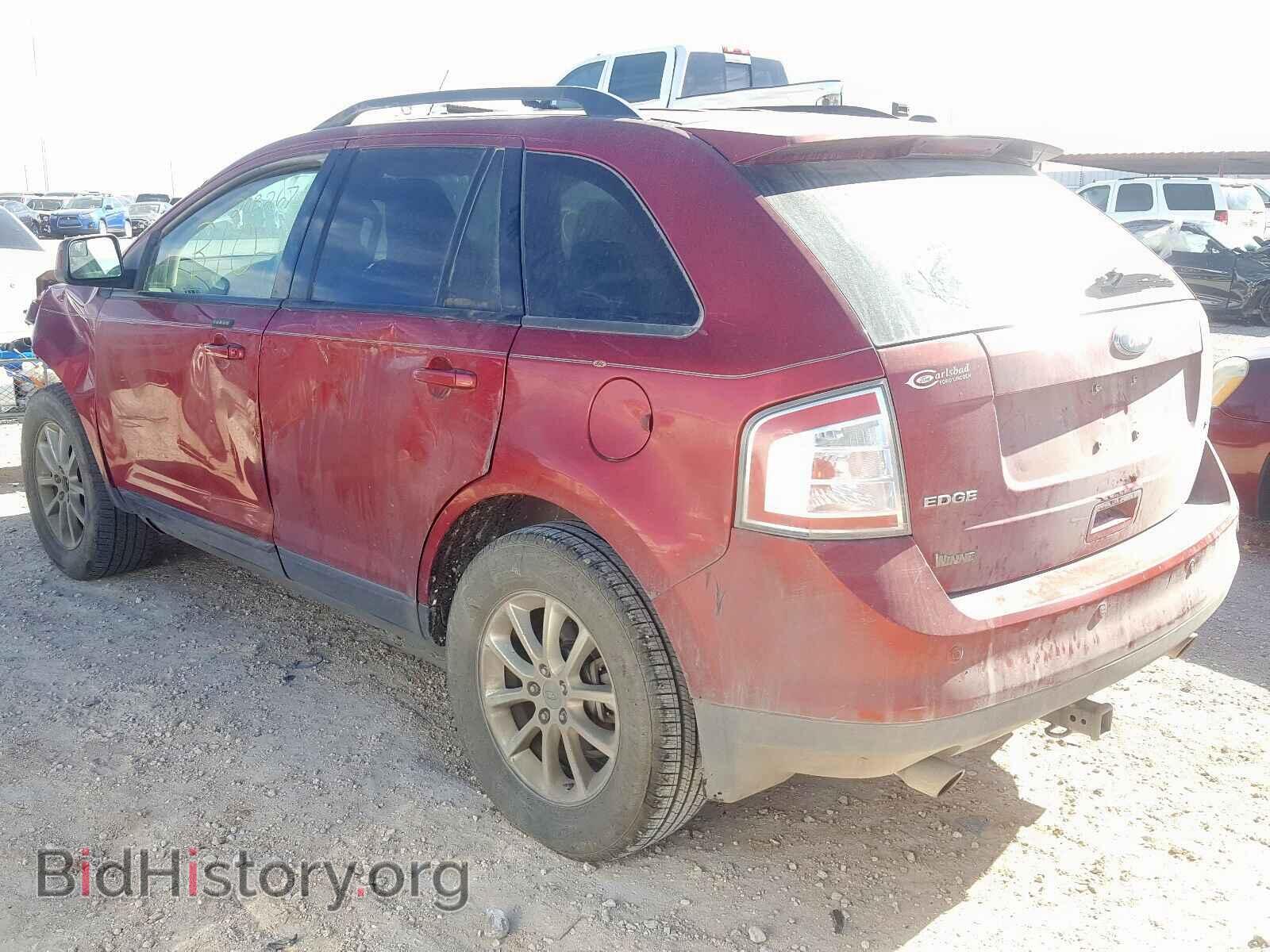 2009 FORD EDGE - VIN: 2FMDK38C99BB05591 - Photo 3