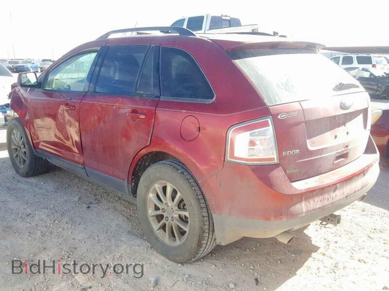 2009 Ford EDGE (VIN 2FMDK38C99BB05591) — photo 3 of 10