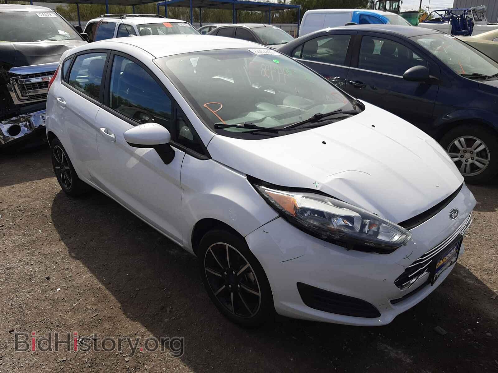 Photo 3FADP4EJ3HM150575 - FORD FIESTA 2017
