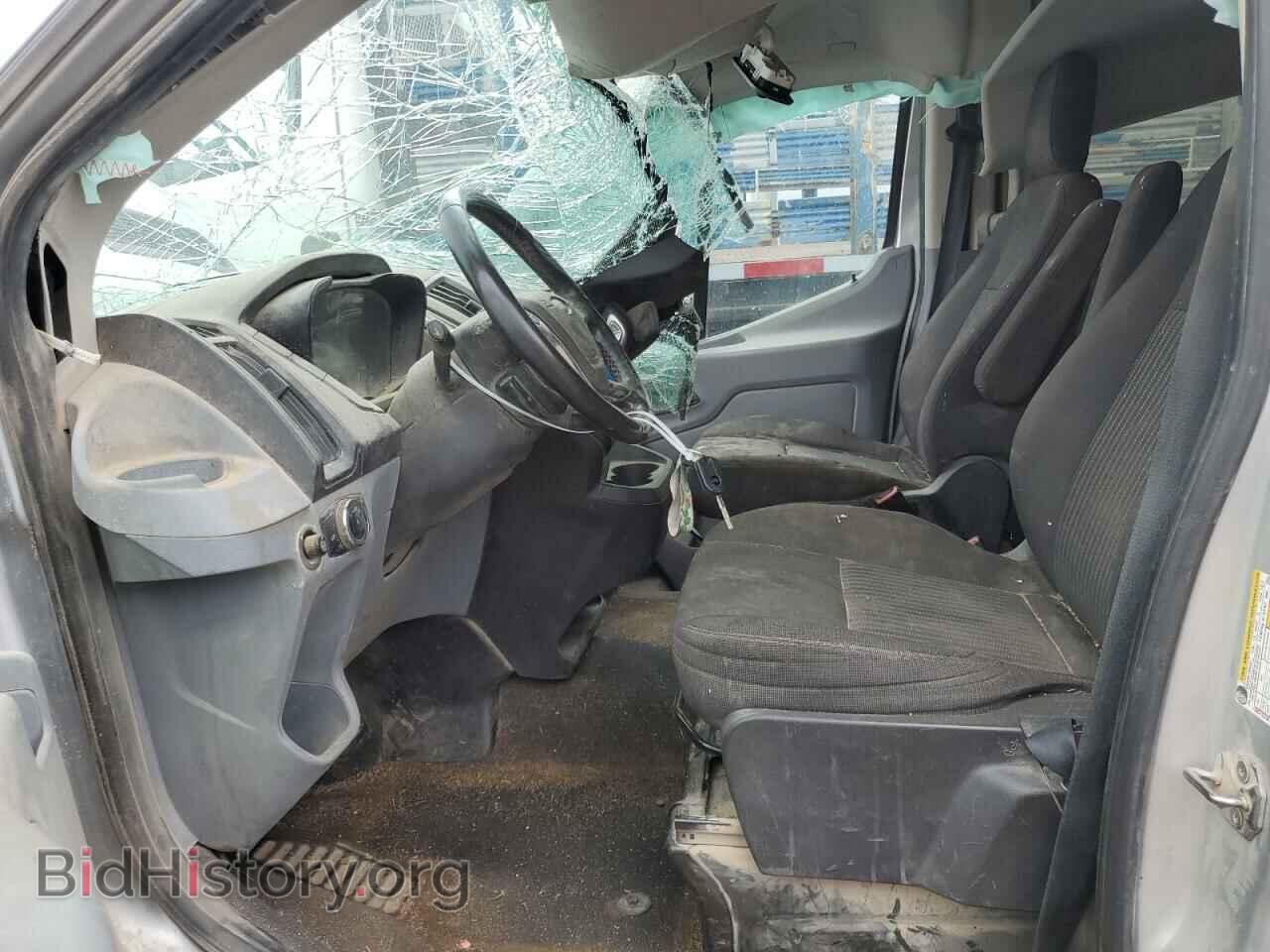 2016 FORD TRANSIT - VIN: 1FBZX2ZM6GKB28752 - Фото 7