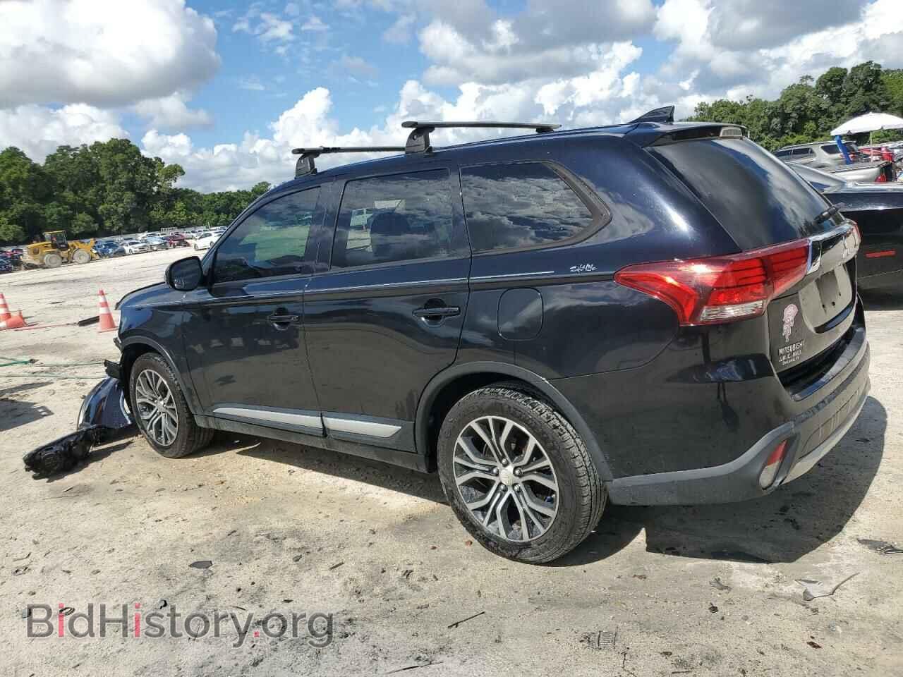 2017 MITSUBISHI OUTLANDER - VIN: JA4AD3A35HZ047268 - Фото 2