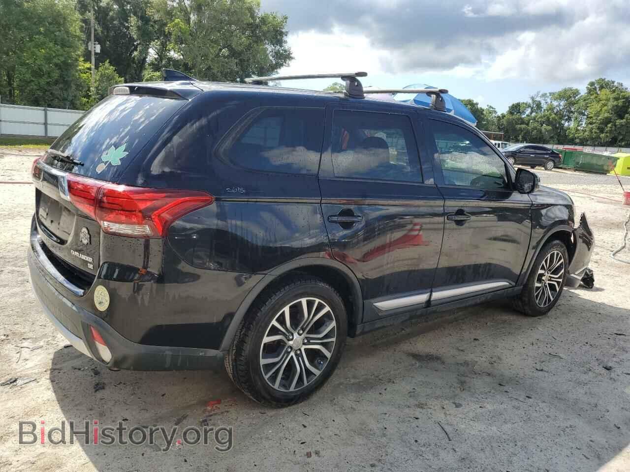 2017 MITSUBISHI OUTLANDER - VIN: JA4AD3A35HZ047268 - Фото 3