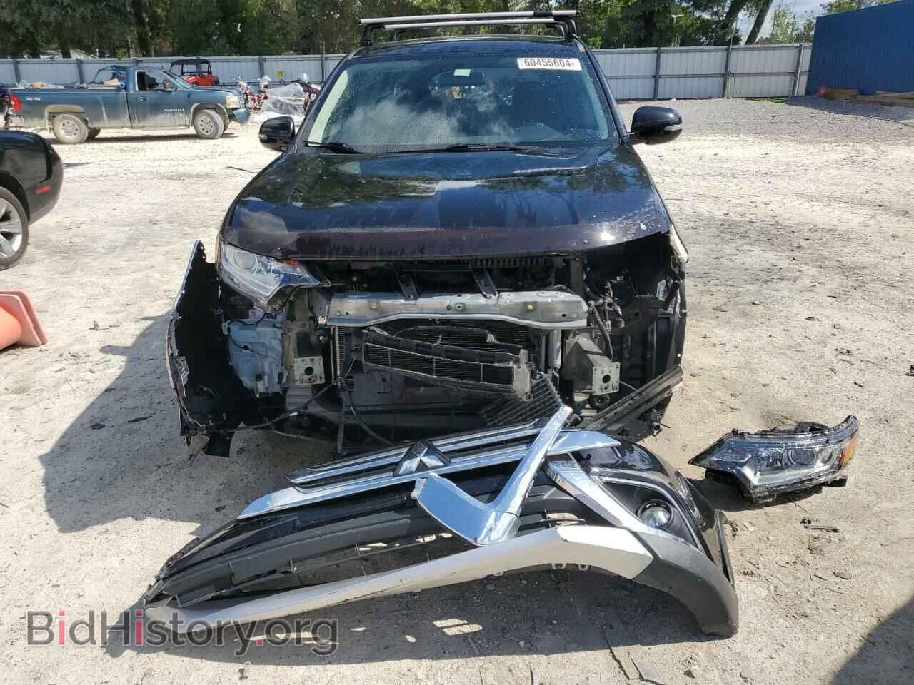 2017 MITSUBISHI OUTLANDER - VIN: JA4AD3A35HZ047268 - Фото 5