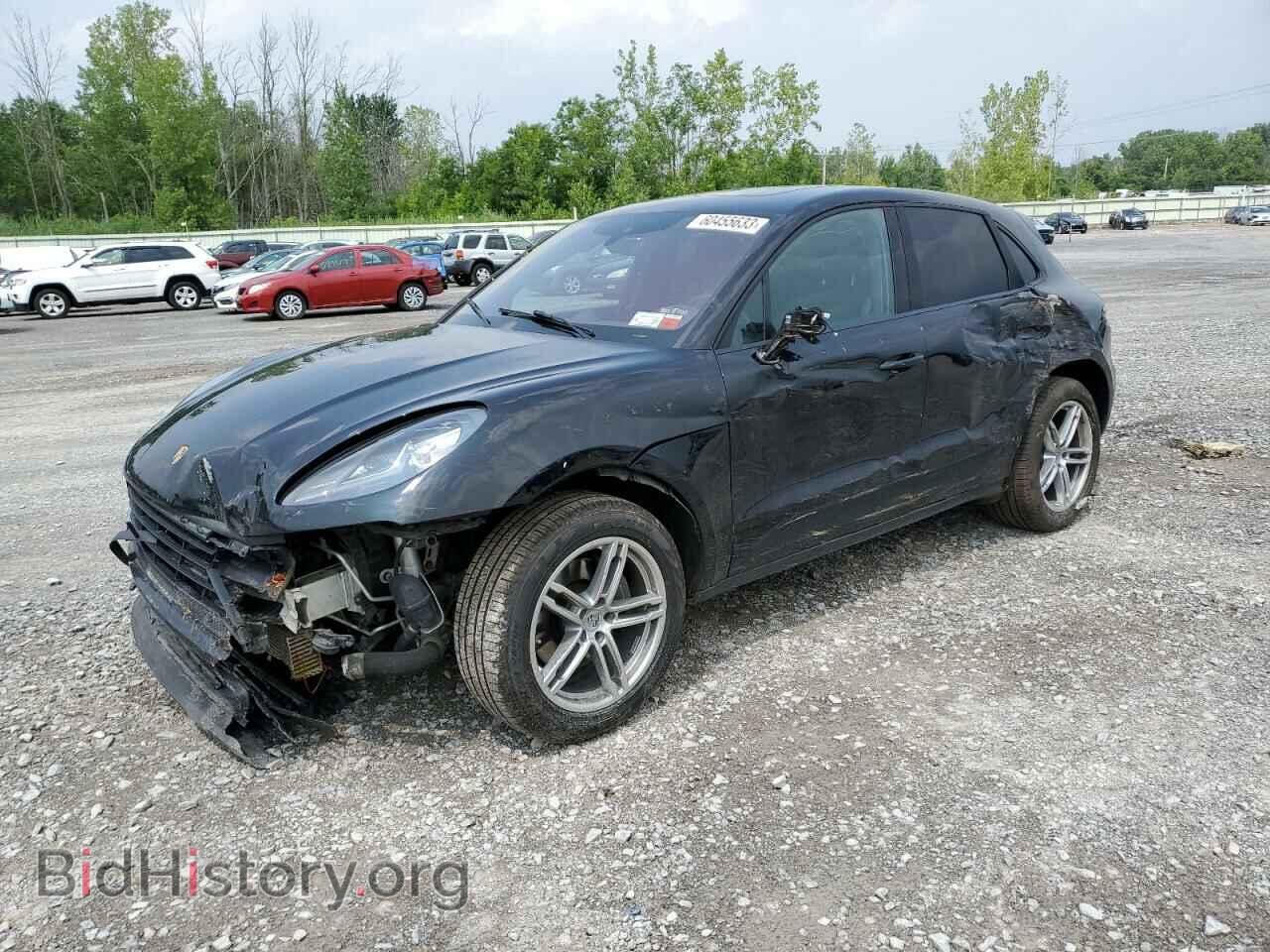 Photo WP1AA2A5XKLB04535 - PORSCHE MACAN 2019