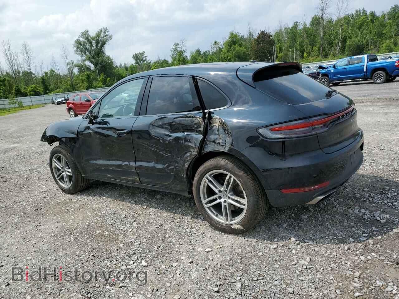 2019 PORSCHE MACAN - VIN: WP1AA2A5XKLB04535 - Фото 2
