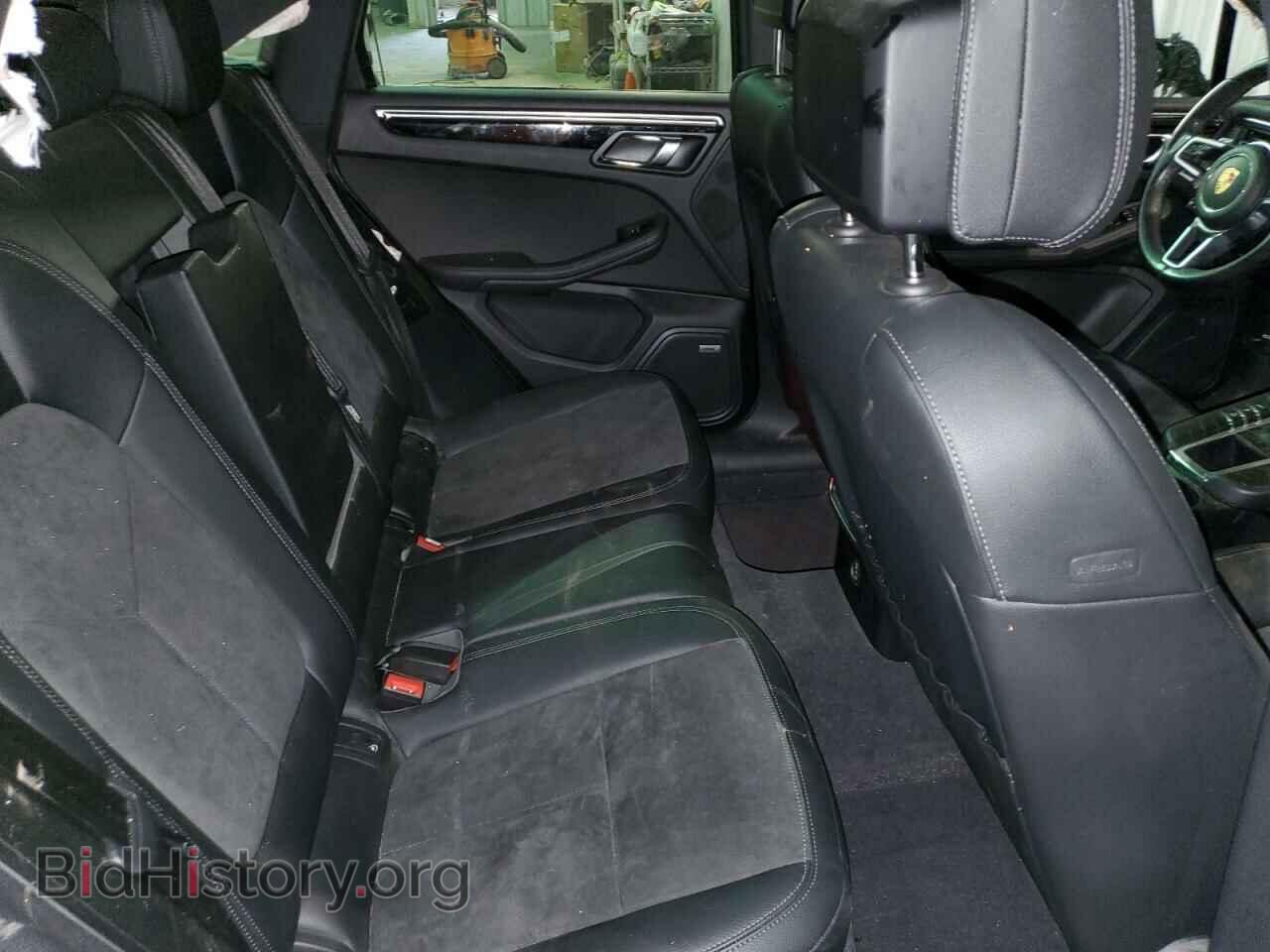 2019 PORSCHE MACAN - VIN: WP1AA2A5XKLB04535 - Фото 11