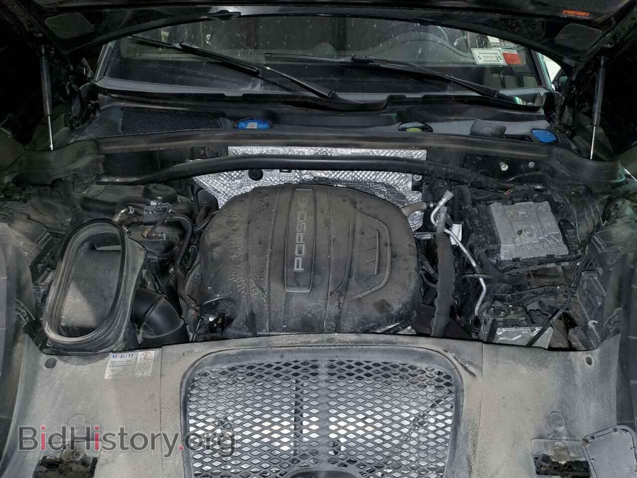 2019 PORSCHE MACAN - VIN: WP1AA2A5XKLB04535 - Фото 12