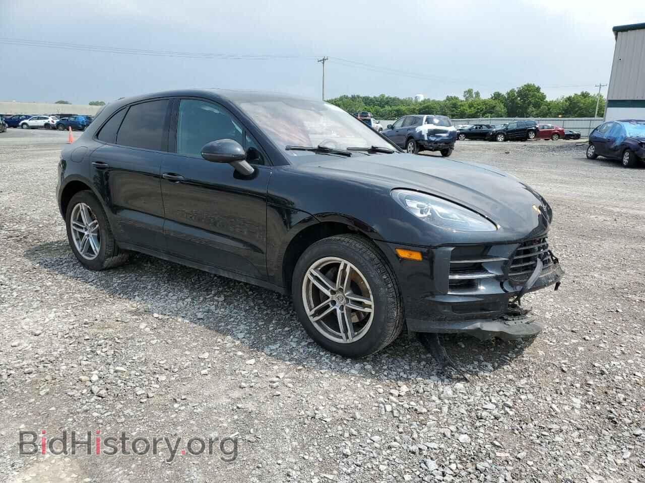 2019 PORSCHE MACAN - VIN: WP1AA2A5XKLB04535 - Фото 4