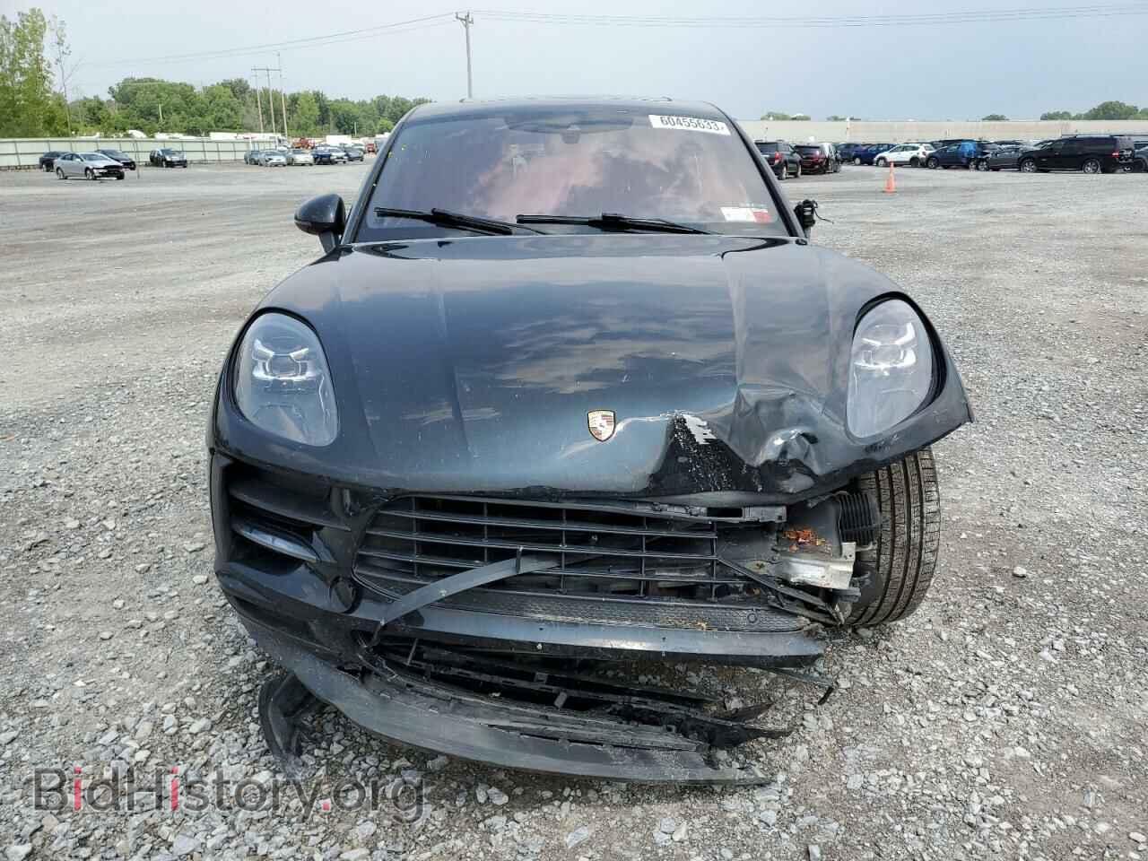 2019 PORSCHE MACAN - VIN: WP1AA2A5XKLB04535 - Фото 5