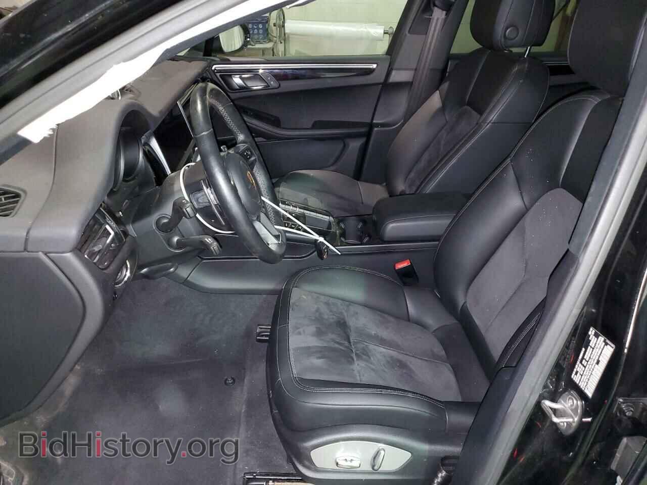 2019 PORSCHE MACAN - VIN: WP1AA2A5XKLB04535 - Фото 7