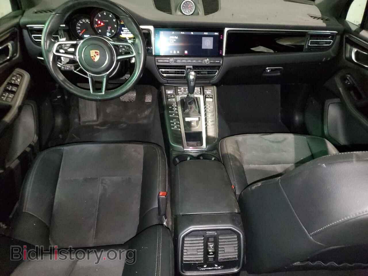 2019 PORSCHE MACAN - VIN: WP1AA2A5XKLB04535 - Фото 8