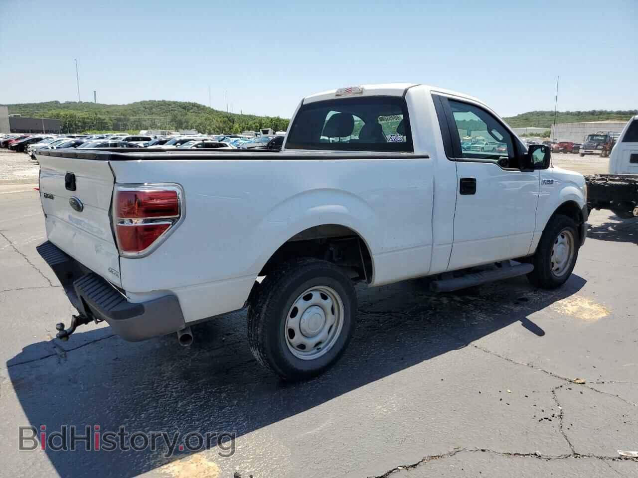 2011 FORD All Models - VIN: 1FTMF1CM3BKD09425 - Фото 3