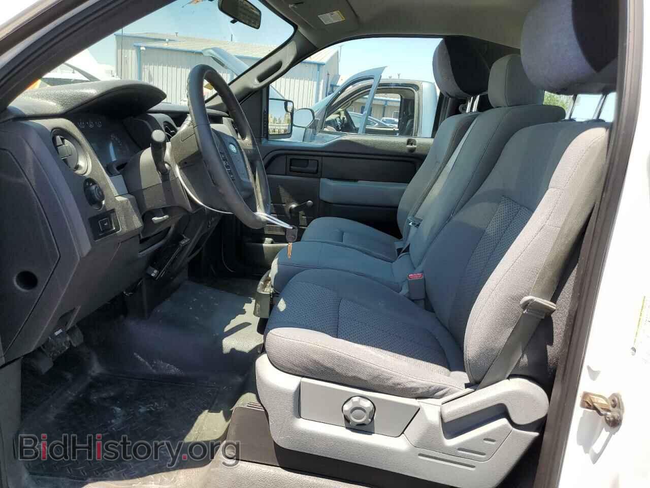 2011 FORD All Models - VIN: 1FTMF1CM3BKD09425 - Фото 7