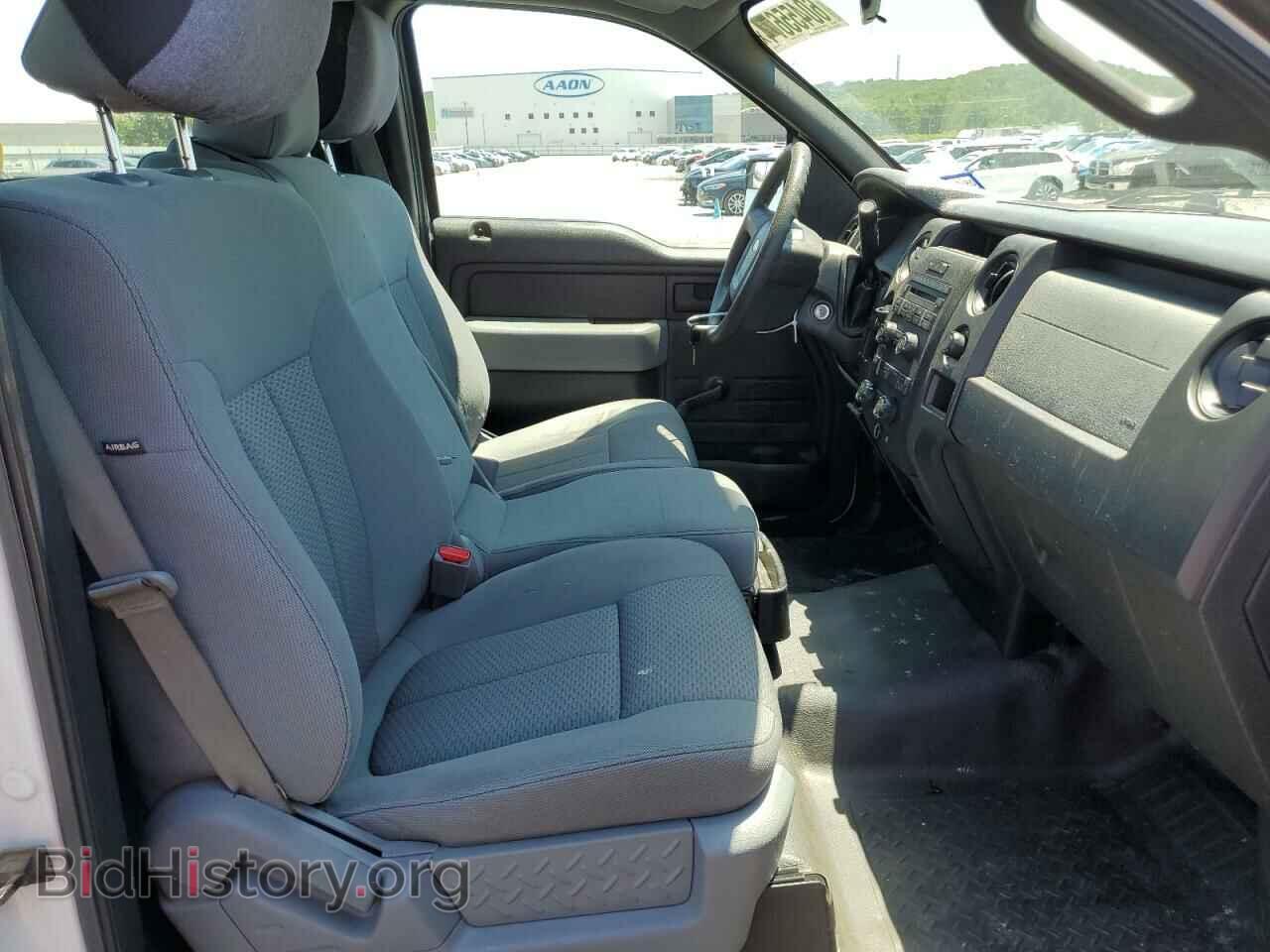 2011 FORD All Models - VIN: 1FTMF1CM3BKD09425 - Фото 10