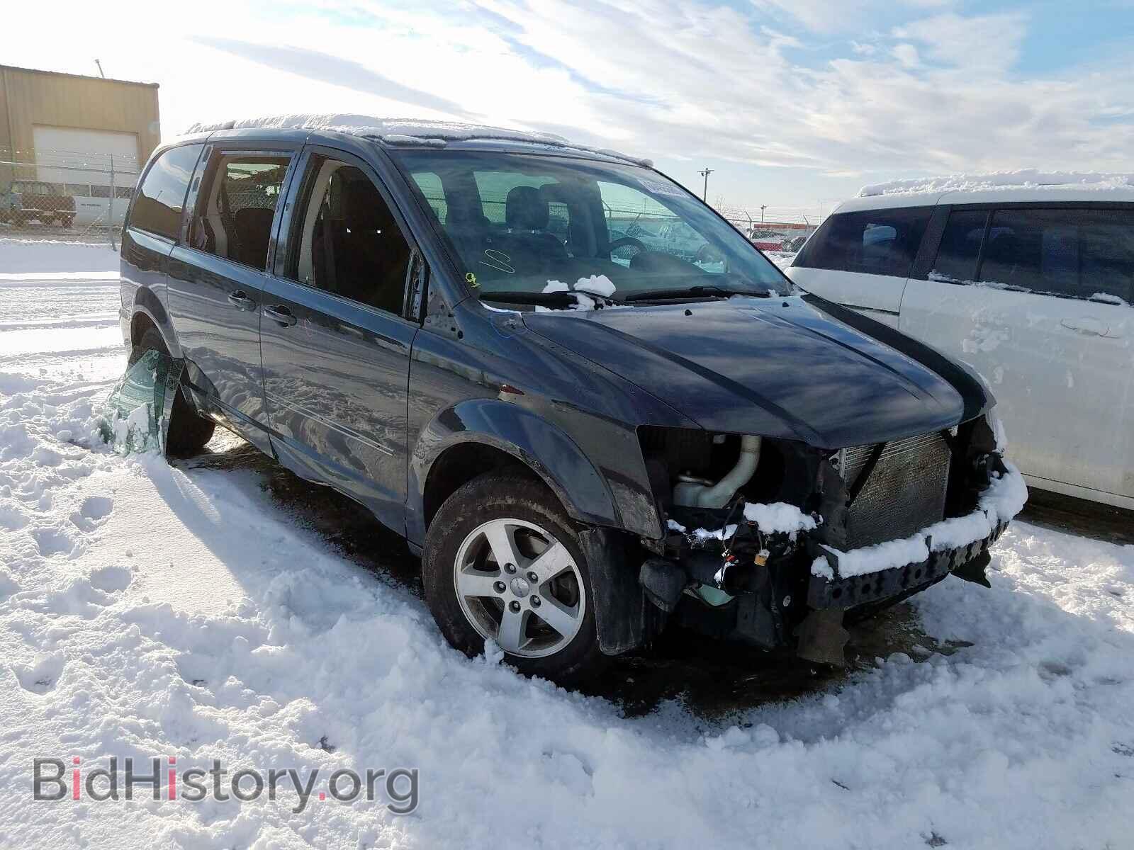 Фотография 2D4RN4DG2BR762264 - DODGE CARAVAN 2011