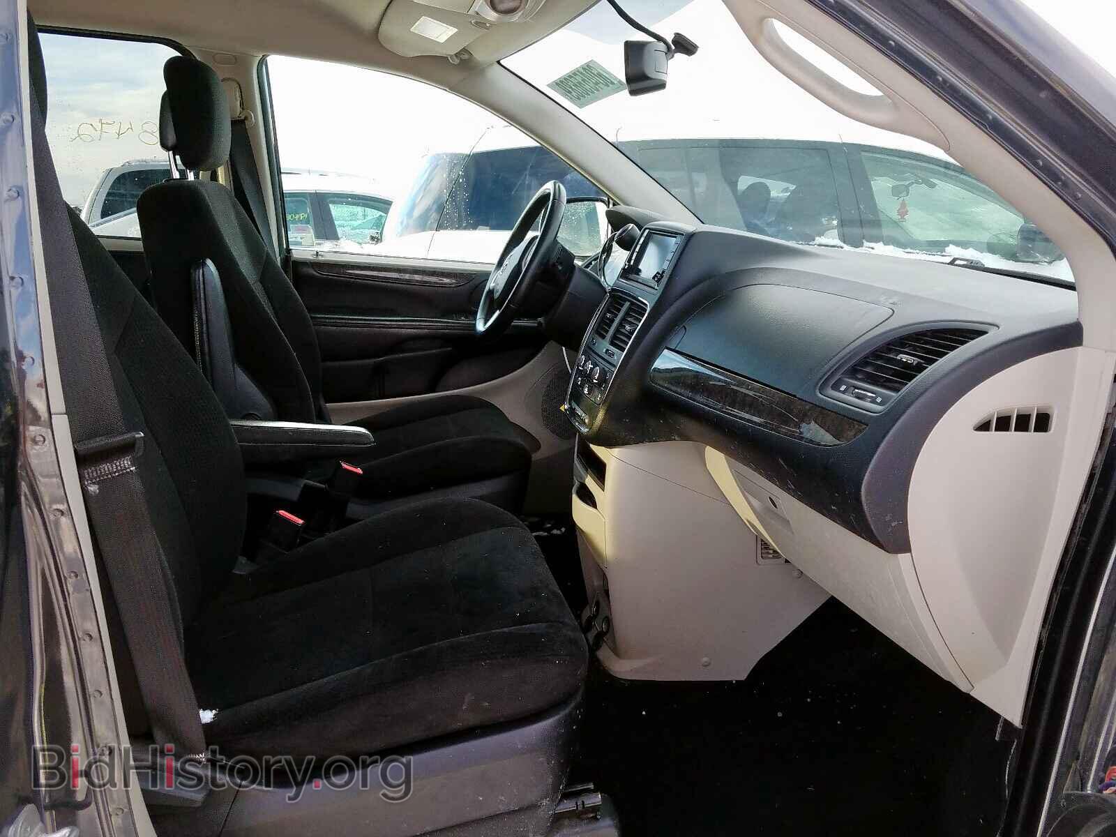 2011 DODGE CARAVAN - VIN: 2D4RN4DG2BR762264 - Фото 5