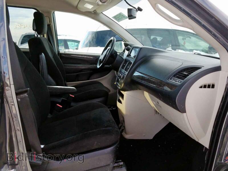 2011 Dodge CARAVAN (VIN 2D4RN4DG2BR762264) — фото 5 из 10