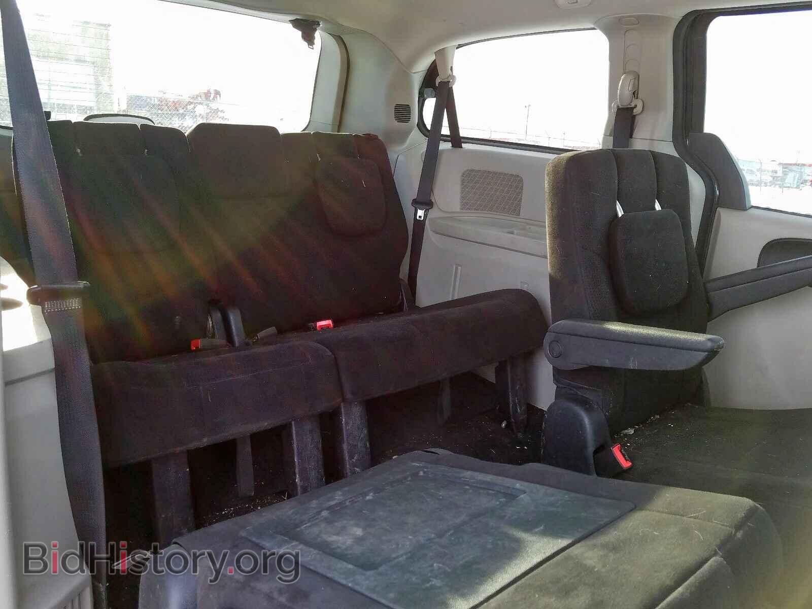 2011 DODGE CARAVAN - VIN: 2D4RN4DG2BR762264 - Фото 6