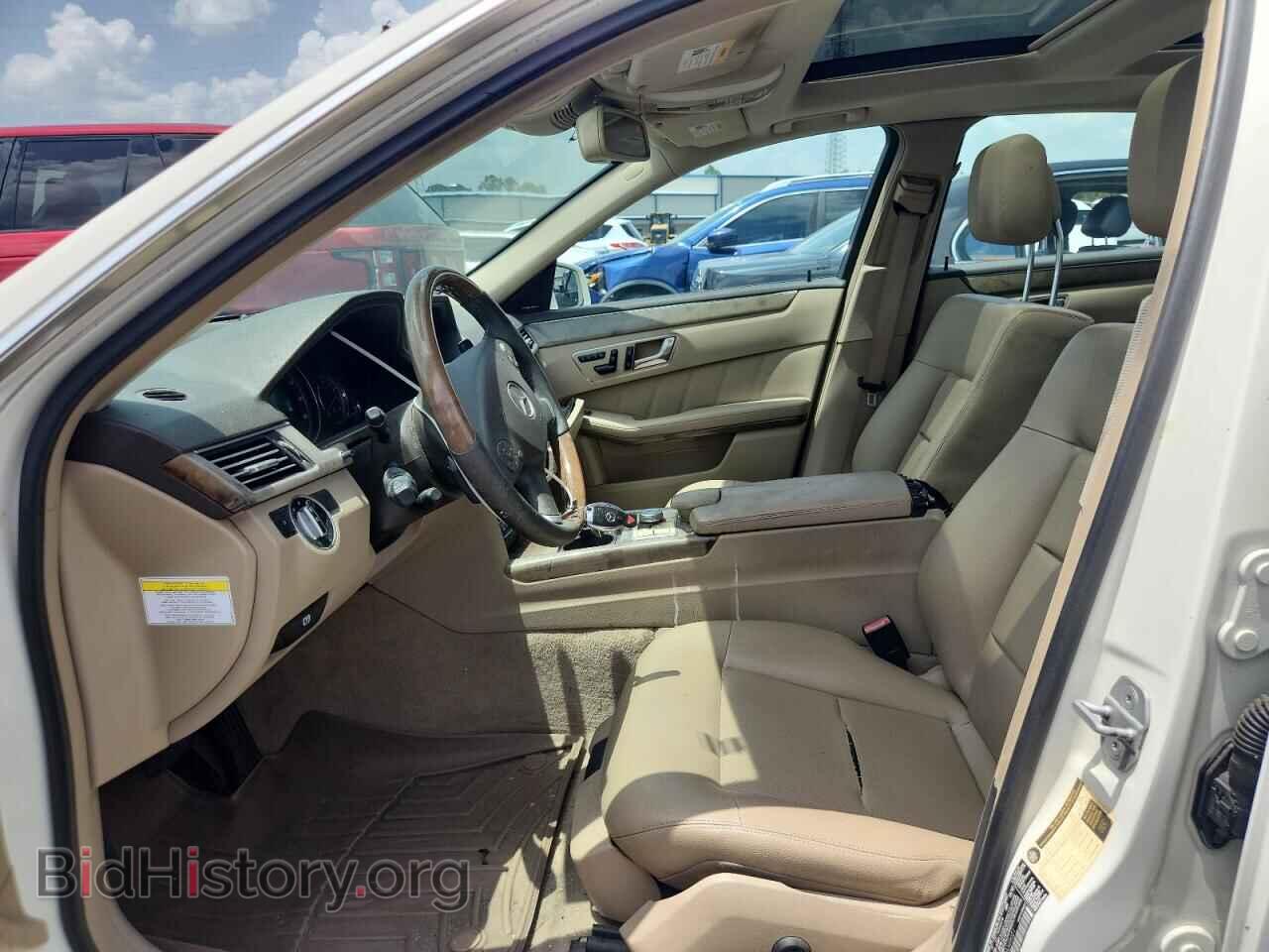 2011 MERCEDES-BENZ E-CLASS - VIN: WDDHF8HB7BA349021 - Фото 7