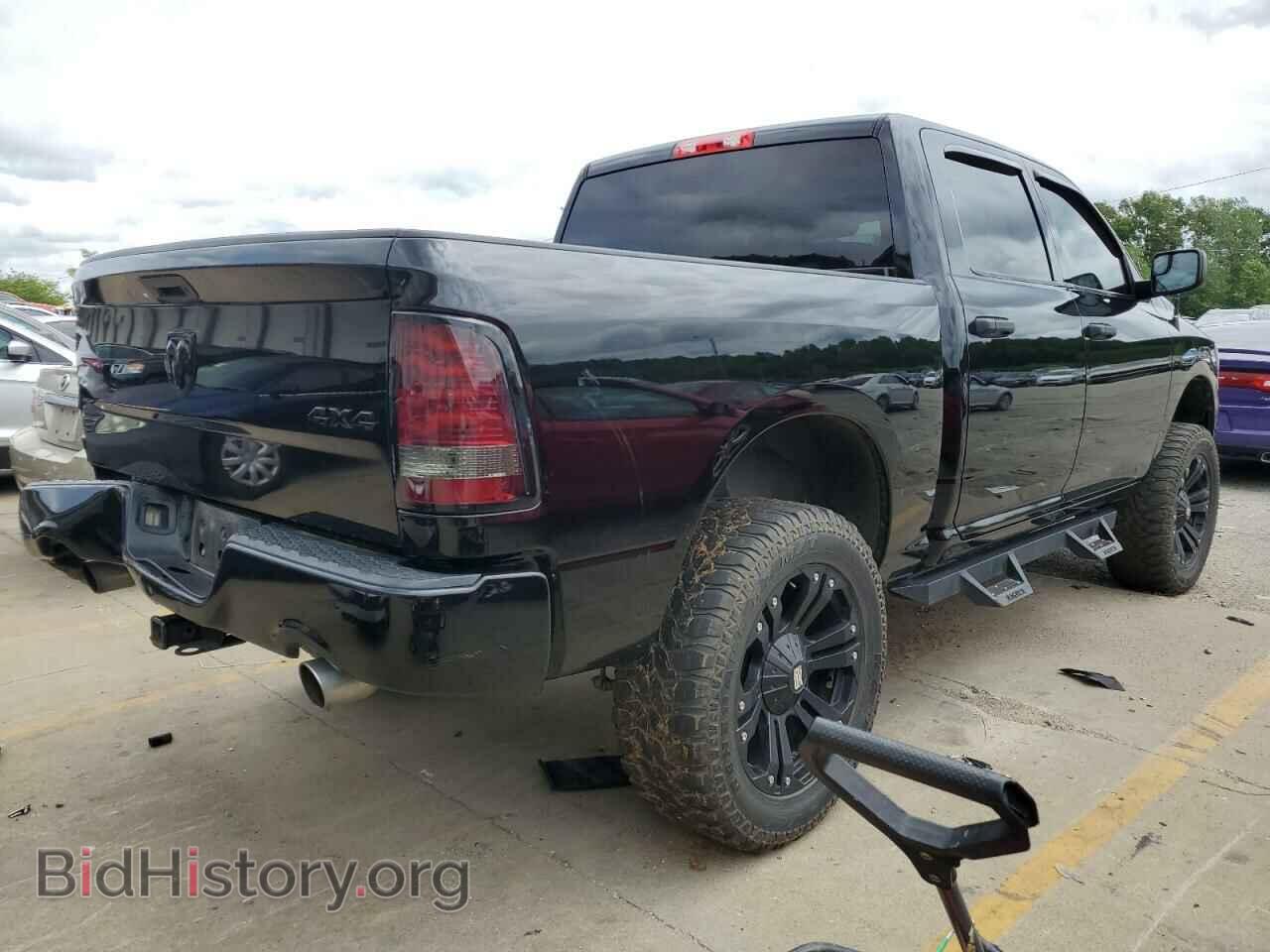 2014 RAM 1500 - VIN: 3C6RR7KT9EG293369 - Фото 3