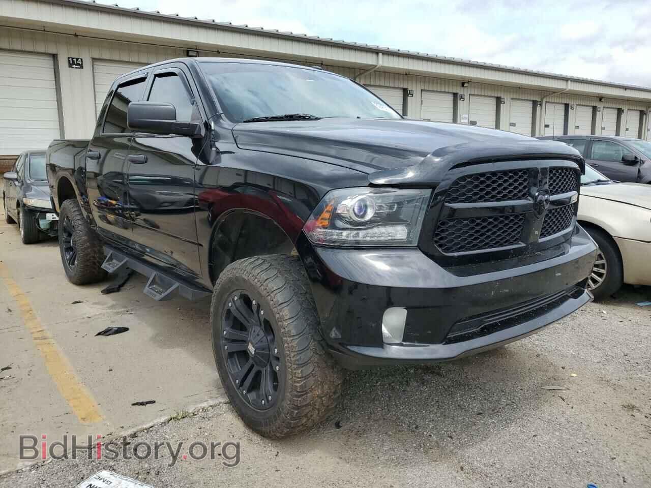 2014 RAM 1500 - VIN: 3C6RR7KT9EG293369 - Фото 4