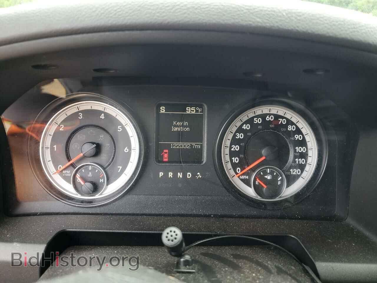 2014 RAM 1500 - VIN: 3C6RR7KT9EG293369 - Фото 9