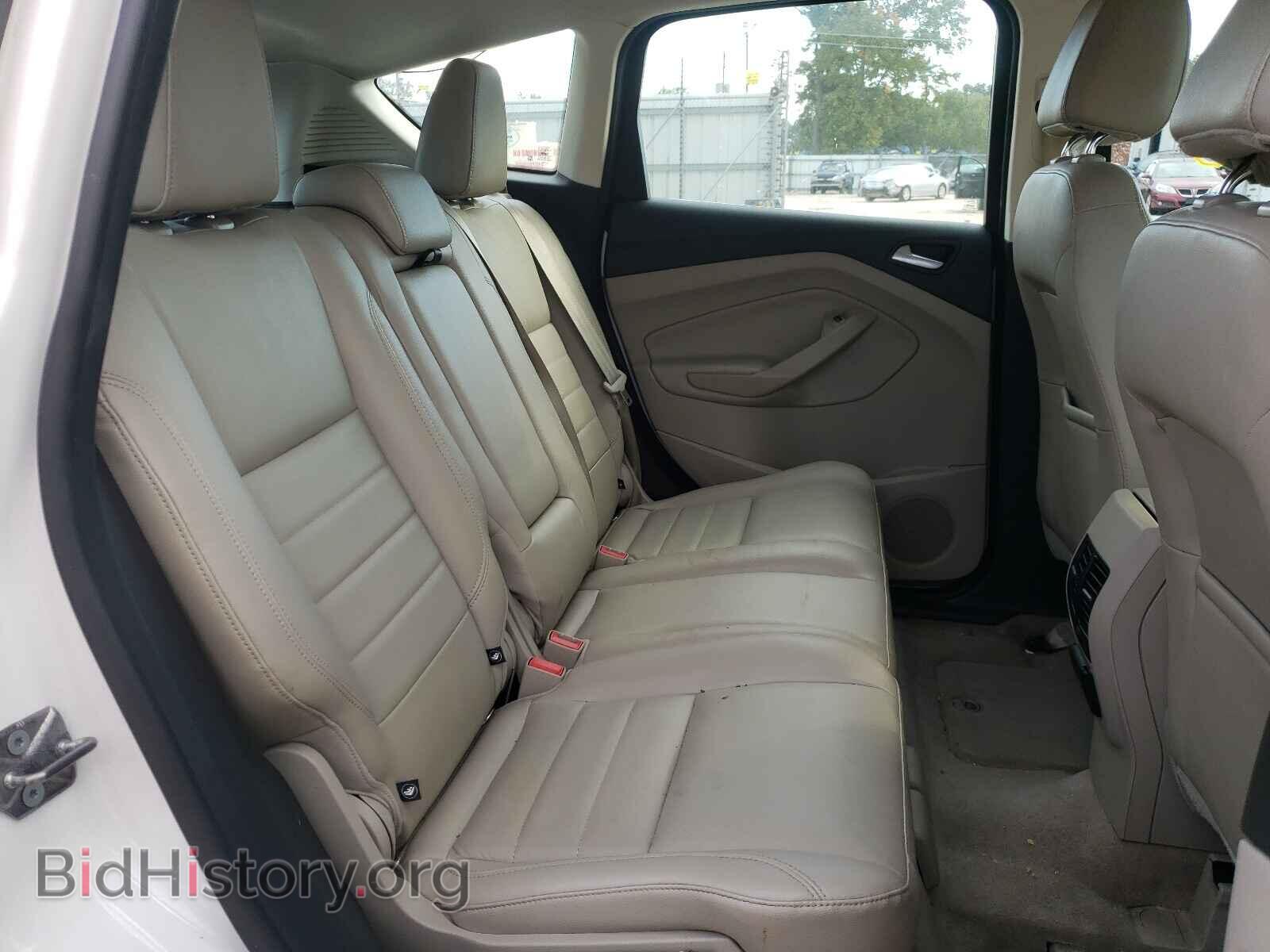 2013 FORD CMAX - VIN: 1FADP5BU3DL542844 - Photo 6