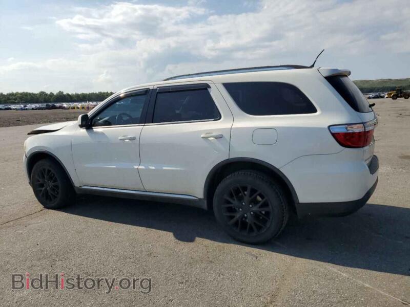 2012 Dodge DURANGO (VIN 1C4RDJAG5CC207323) — photo 2 of 13