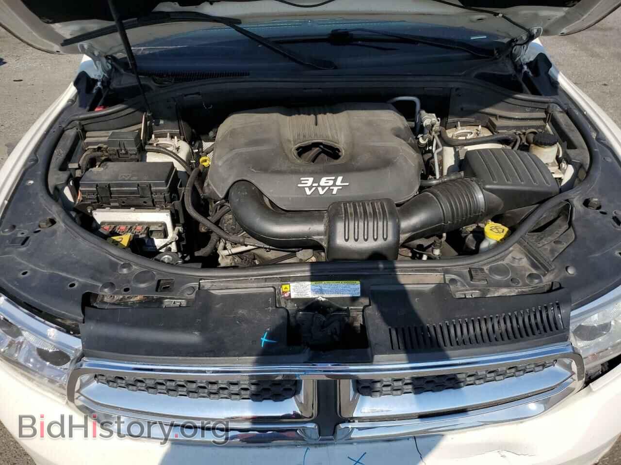 2012 DODGE DURANGO - VIN: 1C4RDJAG5CC207323 - Фото 12