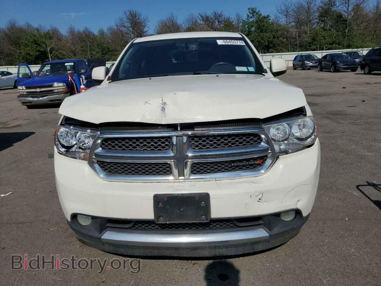 2012 DODGE DURANGO - VIN: 1C4RDJAG5CC207323 - Фото 5