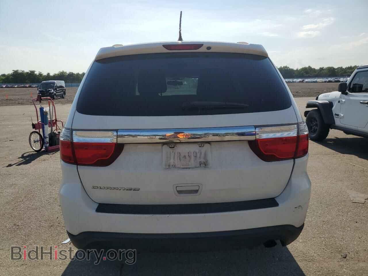 2012 DODGE DURANGO - VIN: 1C4RDJAG5CC207323 - Фото 6