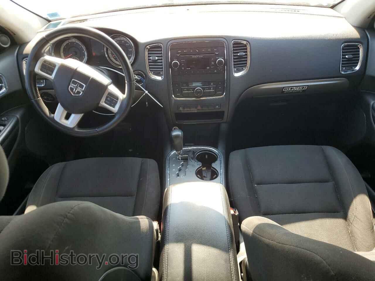 2012 DODGE DURANGO - VIN: 1C4RDJAG5CC207323 - Фото 8