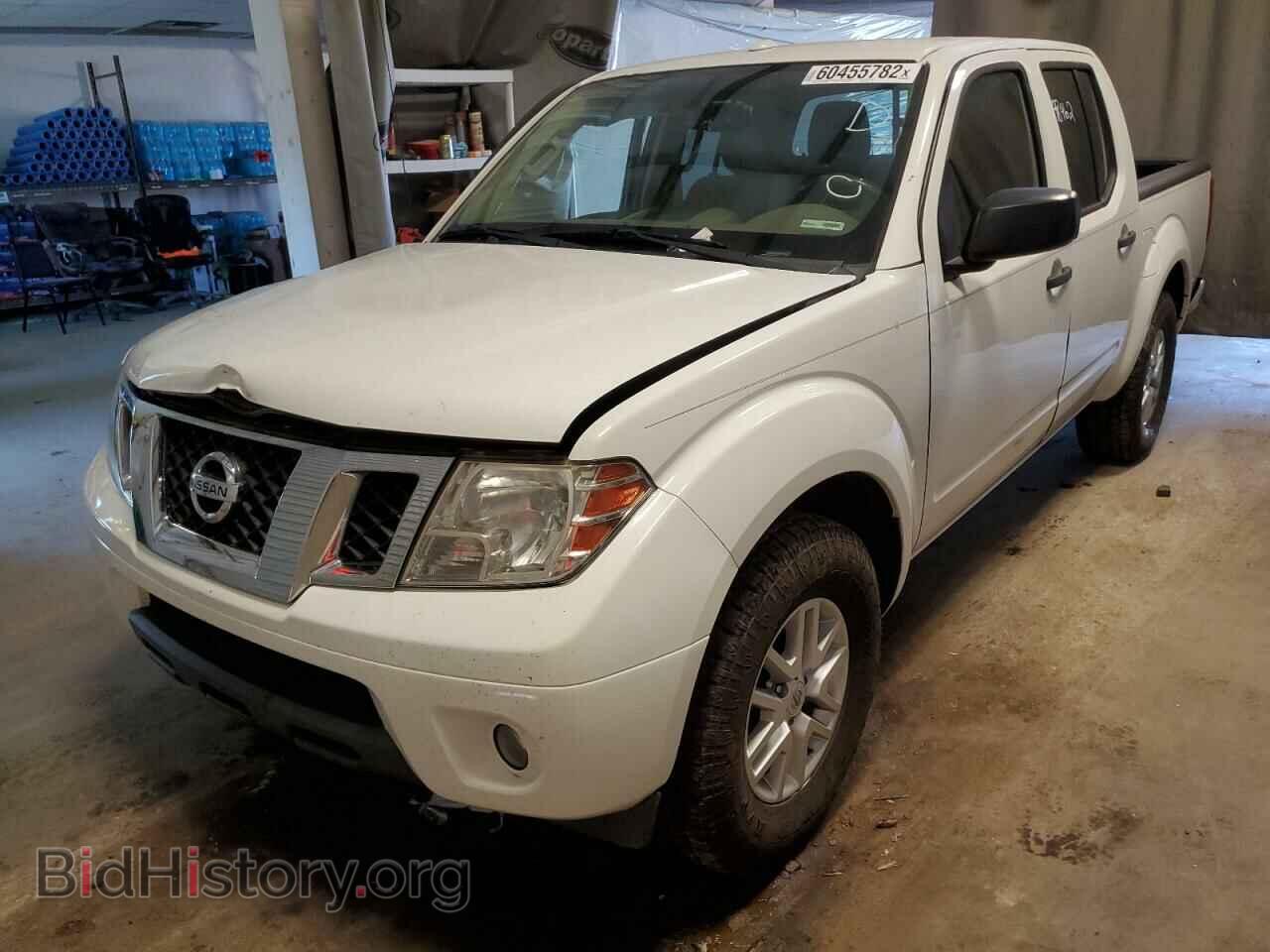 2016 NISSAN FRONTIER - VIN: 1N6AD0ER7GN711706 - Фото 2