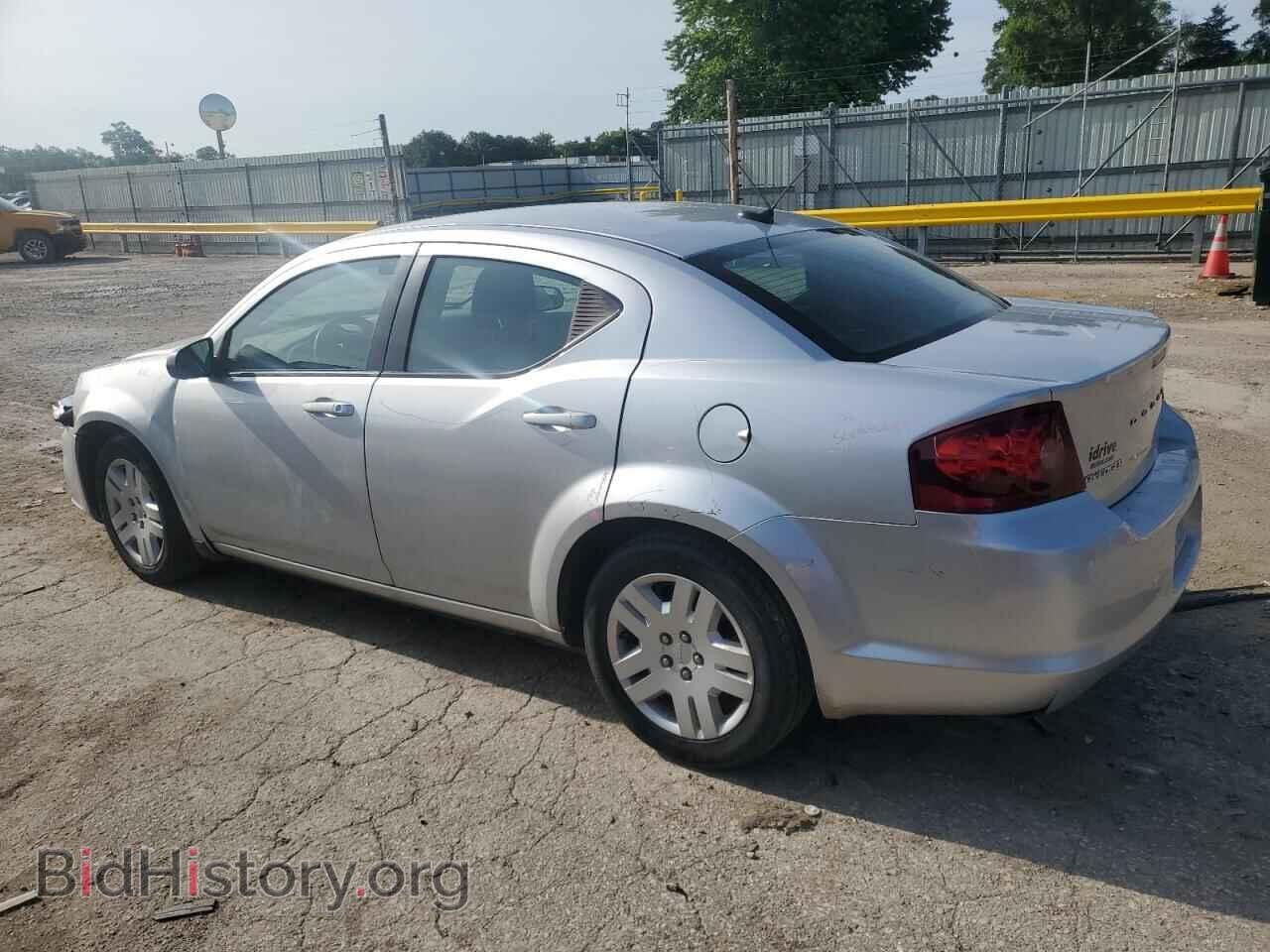 2011 DODGE AVENGER - VIN: 1B3BD4FB2BN558209 - Photo 2