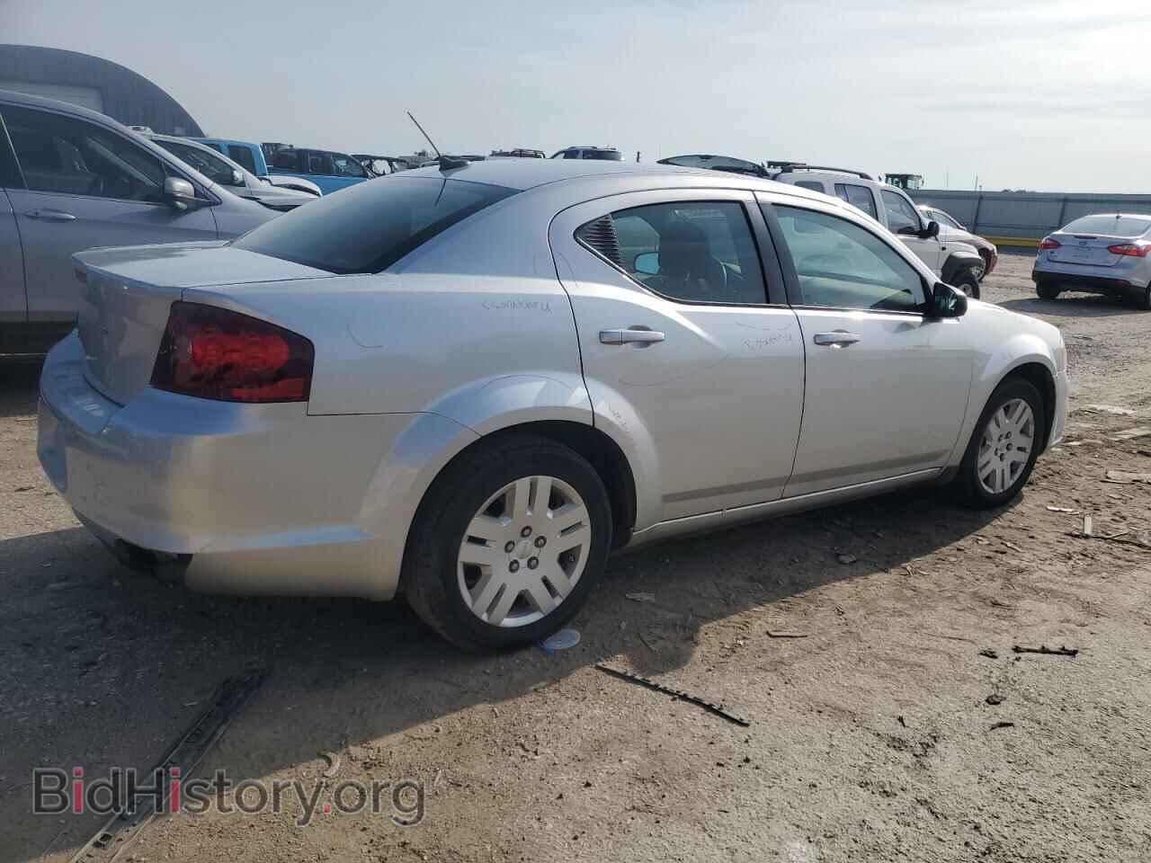 2011 DODGE AVENGER - VIN: 1B3BD4FB2BN558209 - Photo 3