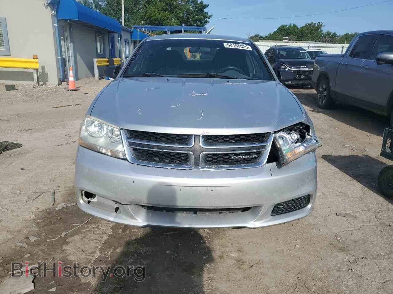 2011 DODGE AVENGER - VIN: 1B3BD4FB2BN558209 - Photo 5