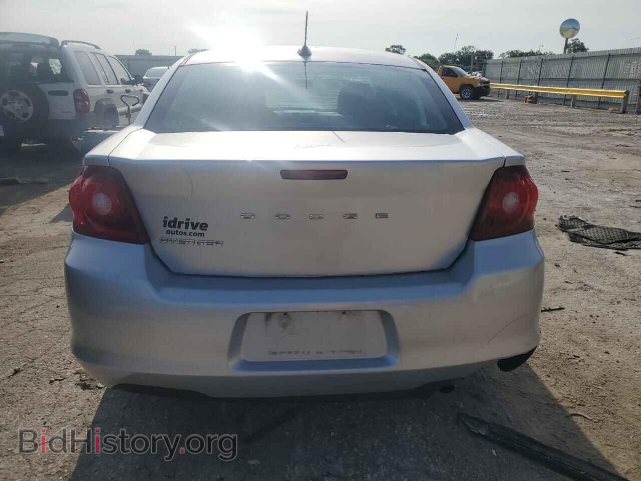 2011 DODGE AVENGER - VIN: 1B3BD4FB2BN558209 - Photo 6