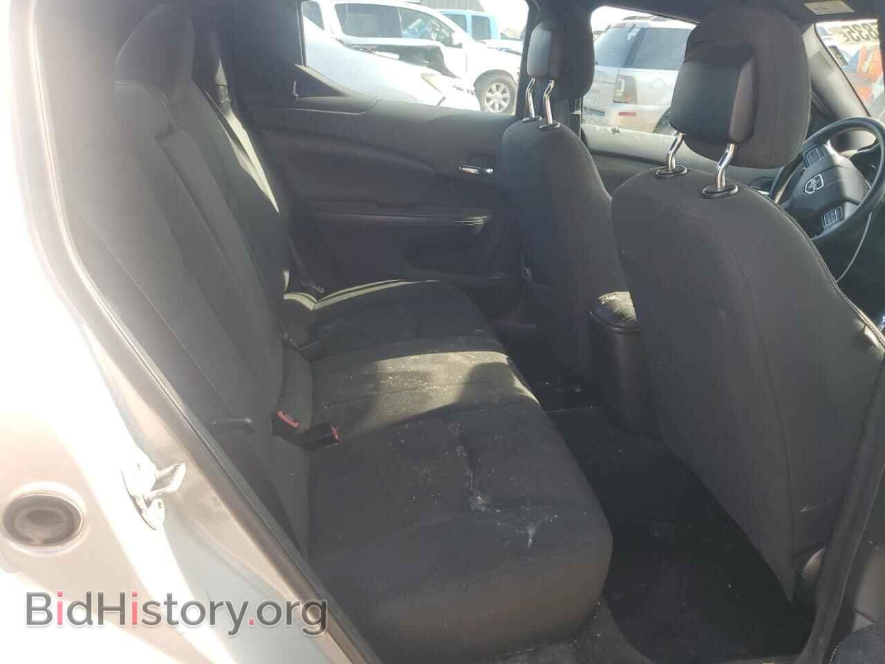 2011 DODGE AVENGER - VIN: 1B3BD4FB2BN558209 - Photo 10
