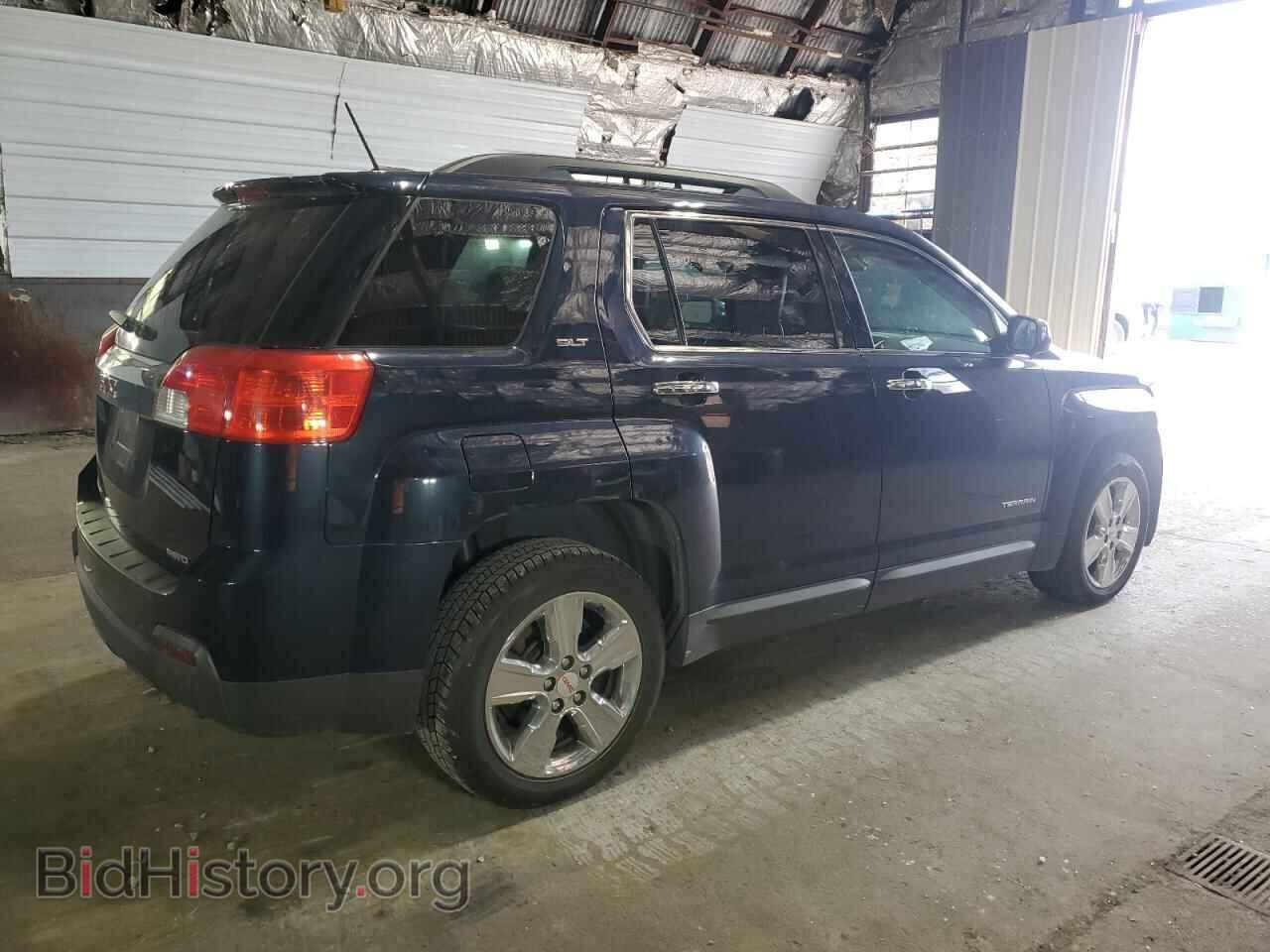 2015 GMC TERRAIN - VIN: 2GKFLXEK9F6126057 - Фото 3