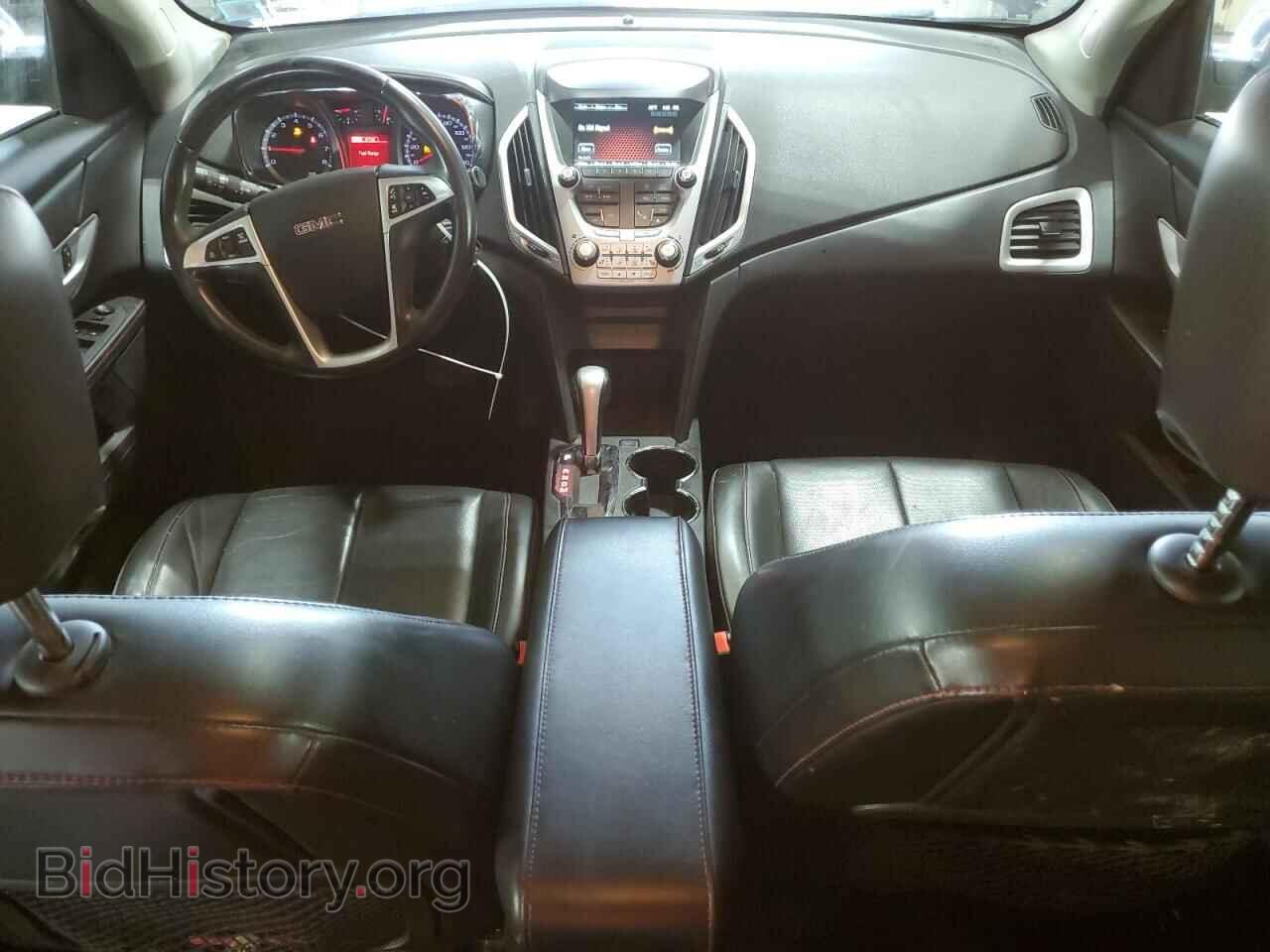 2015 GMC TERRAIN - VIN: 2GKFLXEK9F6126057 - Фото 8