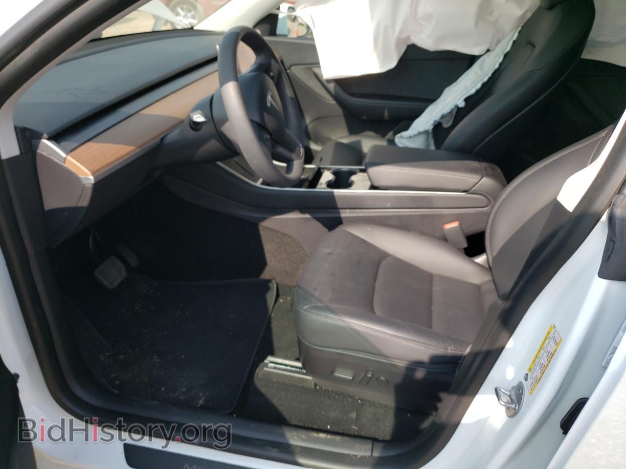 2020 TESLA MODEL Y - VIN: 5YJYGDEE6LF048330 - Фото 7