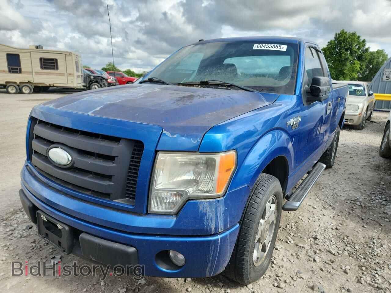 Photo 1FTRF12W99KC32515 - FORD All Models 2009