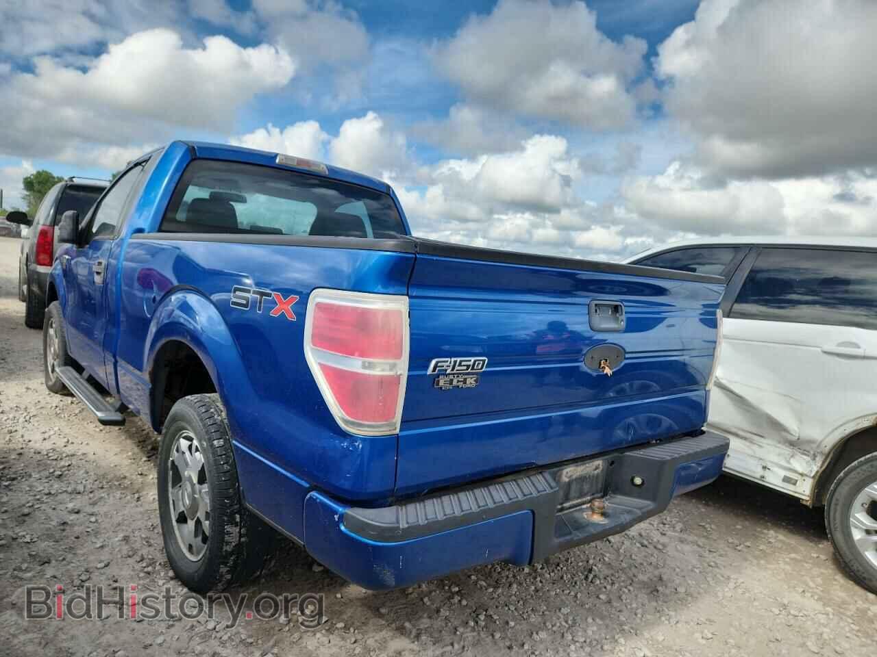 2009 FORD All Models - VIN: 1FTRF12W99KC32515 - Photo 2