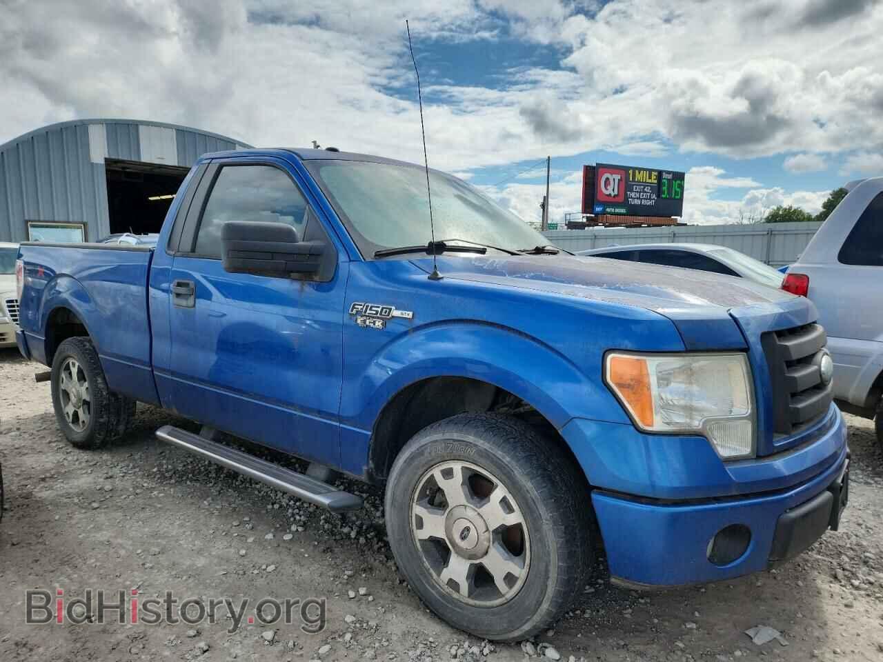 2009 FORD All Models - VIN: 1FTRF12W99KC32515 - Photo 4