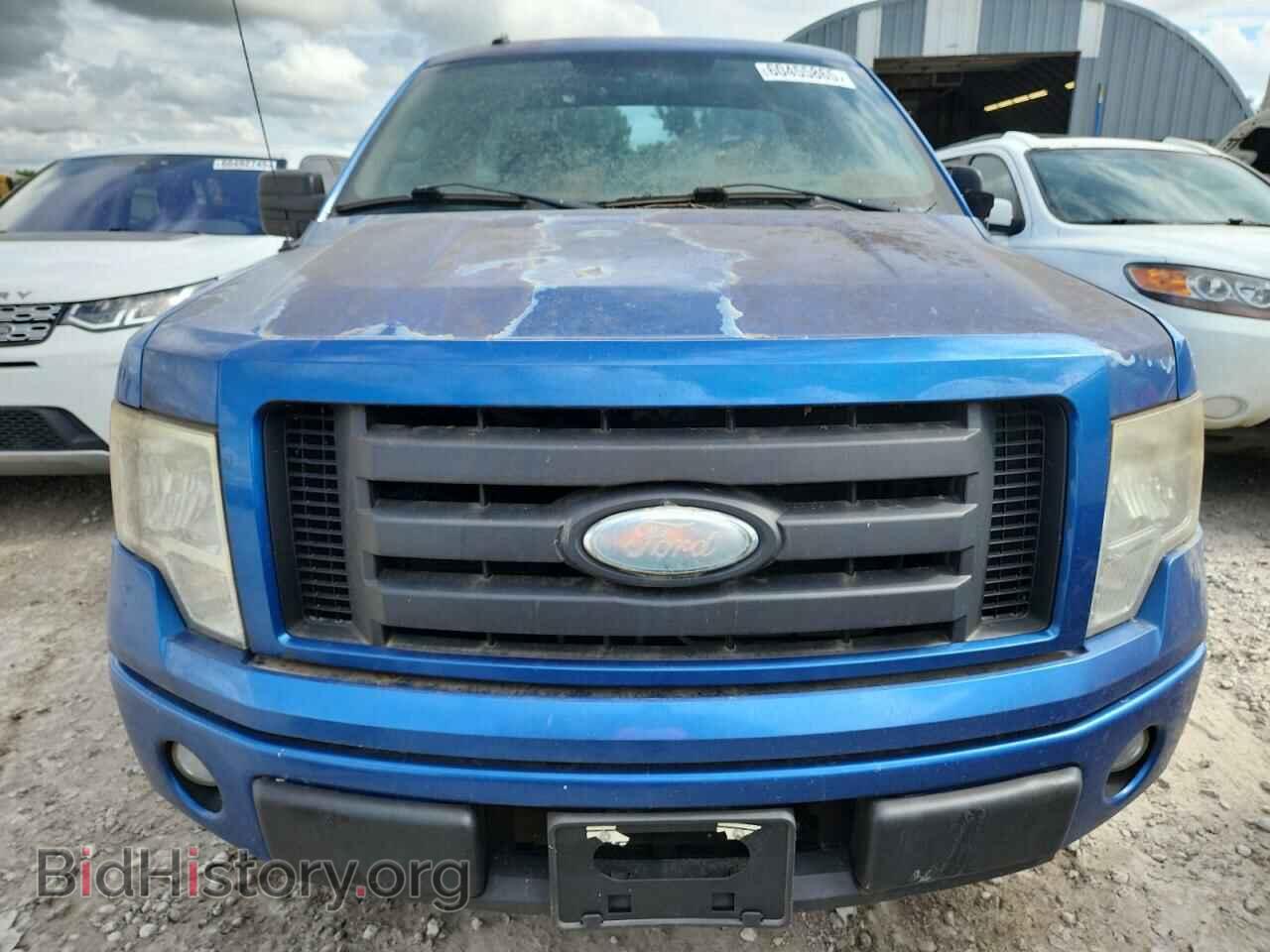 2009 FORD All Models - VIN: 1FTRF12W99KC32515 - Photo 5