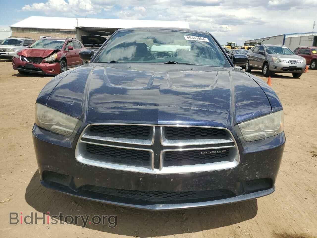 2012 DODGE CHARGER - VIN: 2C3CDXBG9CH187781 - Фото 5